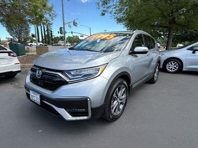 2021 Honda CR-V Hybrid AWD Touring 4DR SUV