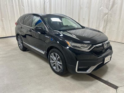 2021 Honda CR-V Hybrid AWD Touring 4DR SUV