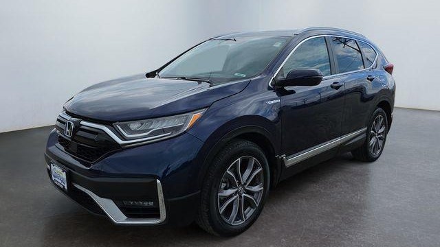 Preowned 2021 Honda CR-V Hybrid Touring for Sale