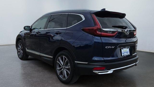 2021 Honda CR-V Hybrid Touring