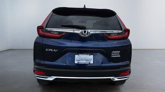 2021 Honda CR-V Hybrid Touring