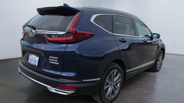 2021 Honda CR-V Hybrid Touring