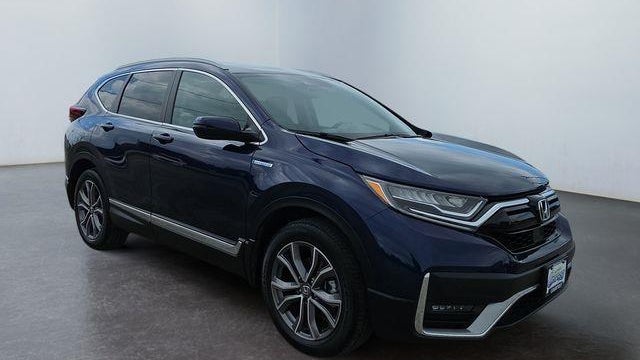 2021 Honda CR-V Hybrid Touring
