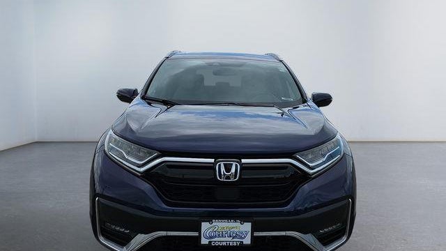 2021 Honda CR-V Hybrid Touring