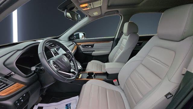 2021 Honda CR-V Hybrid Touring