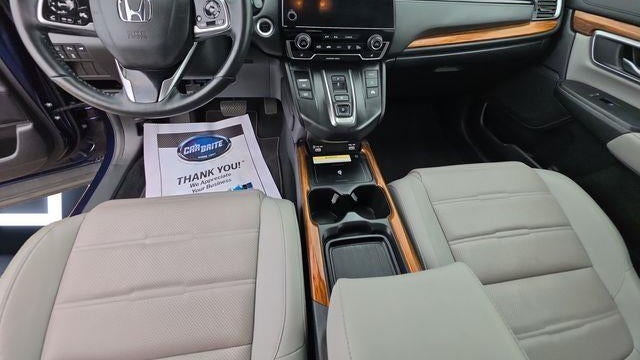 2021 Honda CR-V Hybrid Touring