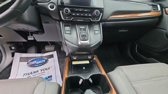 2021 Honda CR-V Hybrid Touring