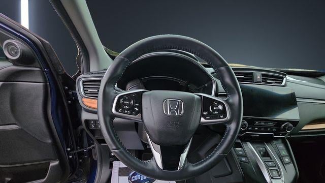 2021 Honda CR-V Hybrid Touring