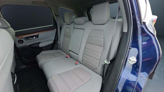 2021 Honda CR-V Hybrid Touring