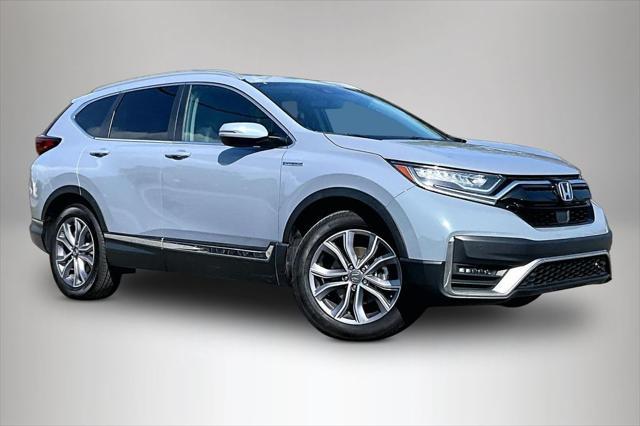 2021 Honda CR-V