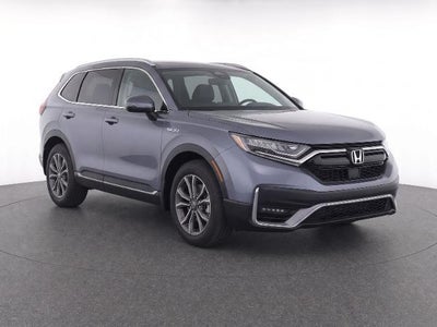 2021 Honda CR-V Hybrid AWD Touring 4DR SUV