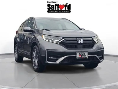 2020 Honda CR-V Hybrid AWD Touring 4DR SUV
