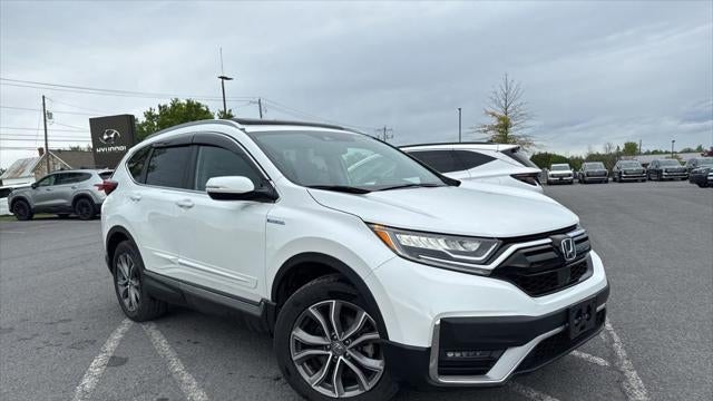 2021 Honda CR-V Hybrid Touring