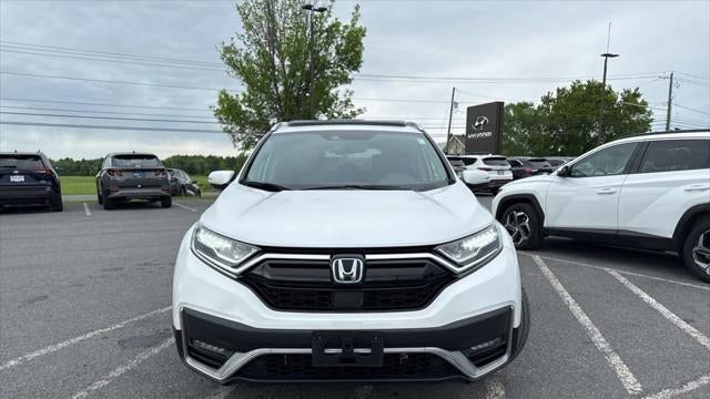 2021 Honda CR-V Hybrid Touring