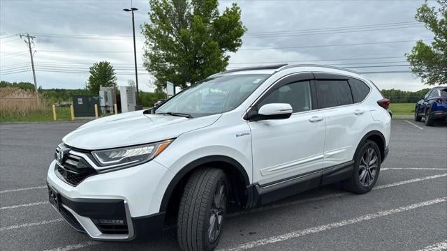 2021 Honda CR-V Hybrid Touring