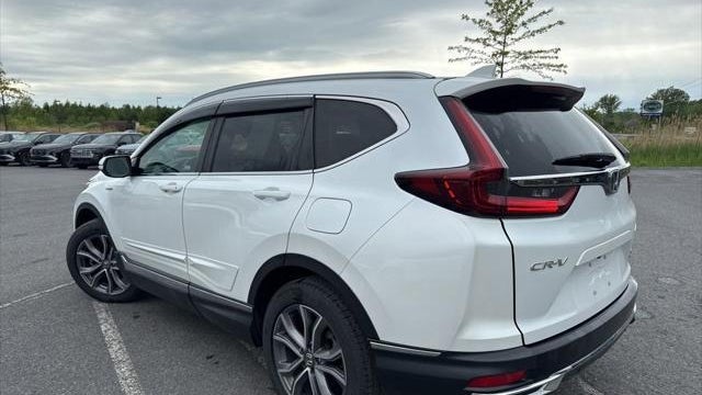 2021 Honda CR-V Hybrid Touring