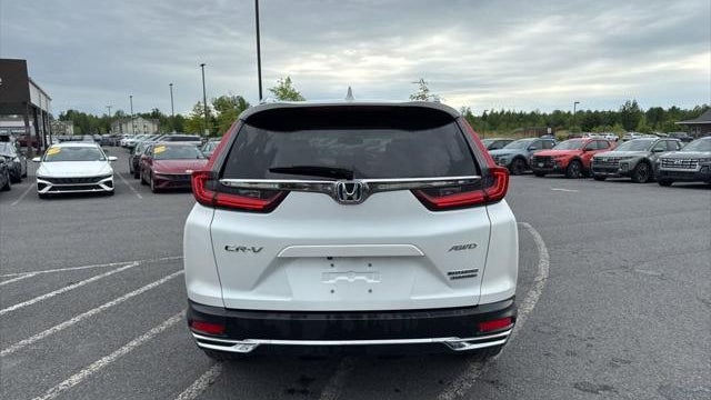 2021 Honda CR-V Hybrid Touring