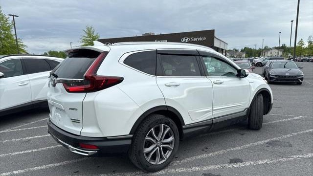 2021 Honda CR-V Hybrid Touring