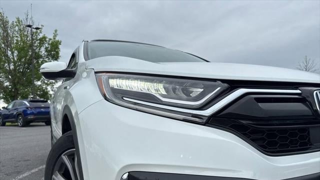 2021 Honda CR-V Hybrid Touring