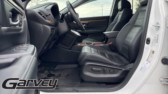 2021 Honda CR-V Hybrid Touring