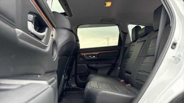 2021 Honda CR-V Hybrid Touring