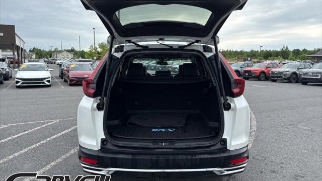 2021 Honda CR-V Hybrid Touring