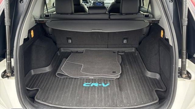 2021 Honda CR-V Hybrid Touring