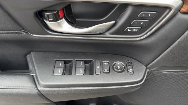 2021 Honda CR-V Hybrid Touring