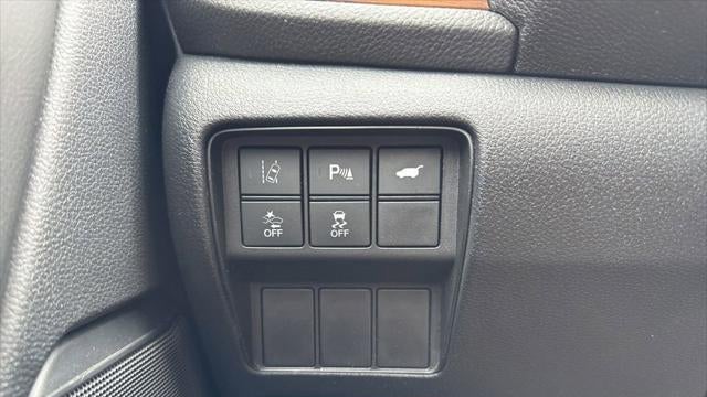 2021 Honda CR-V Hybrid Touring