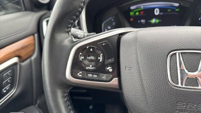 2021 Honda CR-V Hybrid Touring