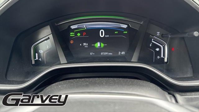 2021 Honda CR-V Hybrid Touring