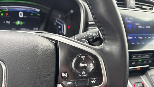 2021 Honda CR-V Hybrid Touring