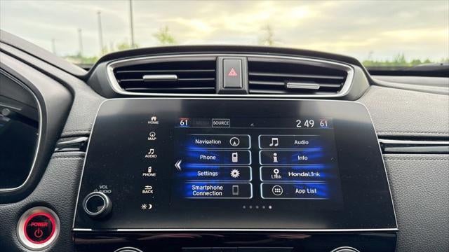 2021 Honda CR-V Hybrid Touring