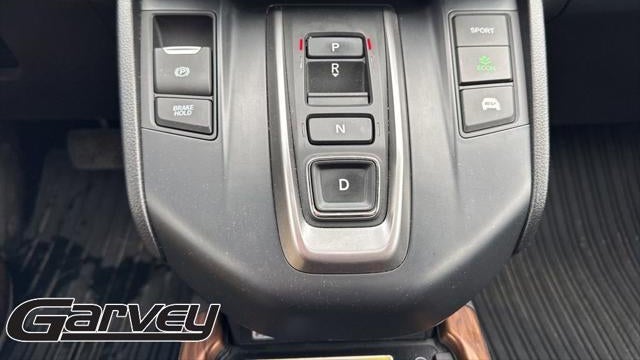 2021 Honda CR-V Hybrid Touring
