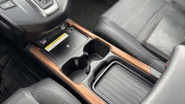 2021 Honda CR-V Hybrid Touring