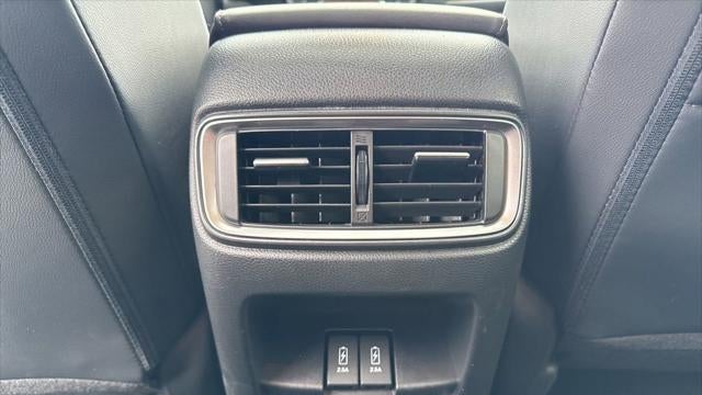 2021 Honda CR-V Hybrid Touring