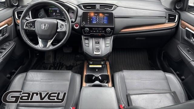 2021 Honda CR-V Hybrid Touring