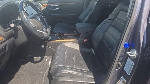2021 Honda CR-V Hybrid Touring