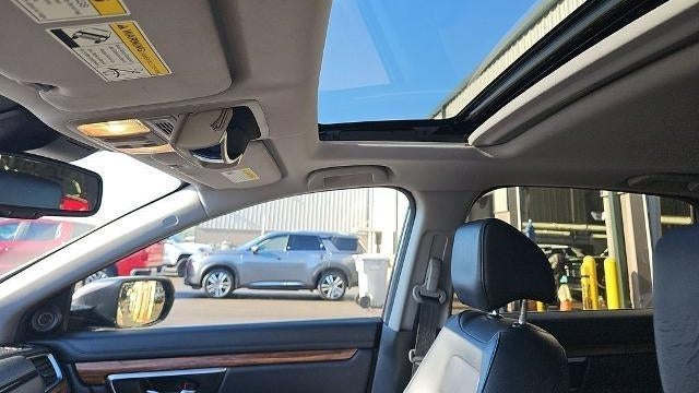 2021 Honda CR-V Hybrid Touring