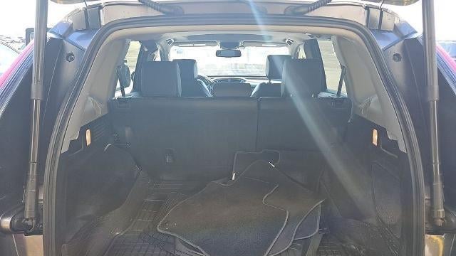 2021 Honda CR-V Hybrid Touring