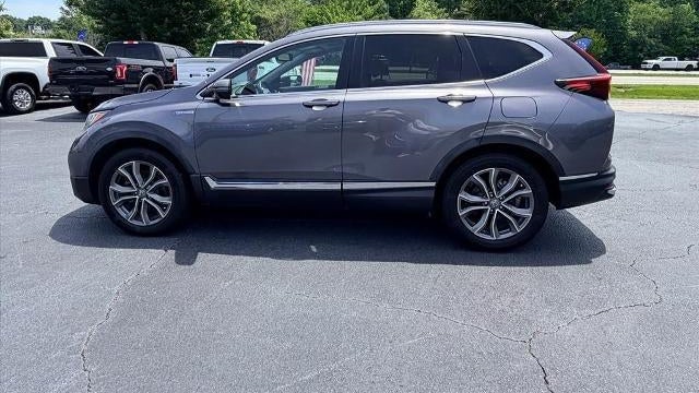 2021 Honda CR-V Hybrid Touring