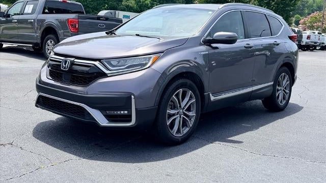 2021 Honda CR-V Hybrid Touring