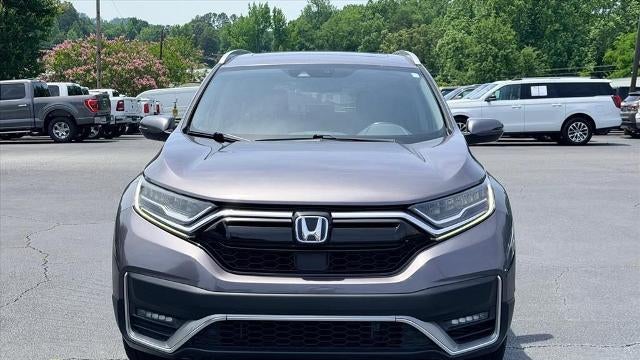 2021 Honda CR-V Hybrid Touring