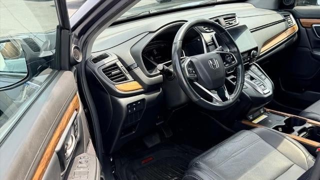 2021 Honda CR-V Hybrid Touring