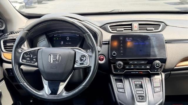 2021 Honda CR-V Hybrid Touring