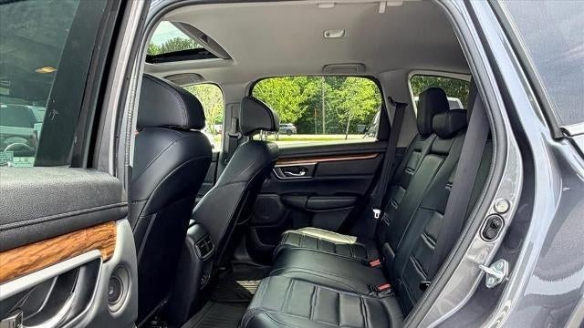 2021 Honda CR-V Hybrid Touring