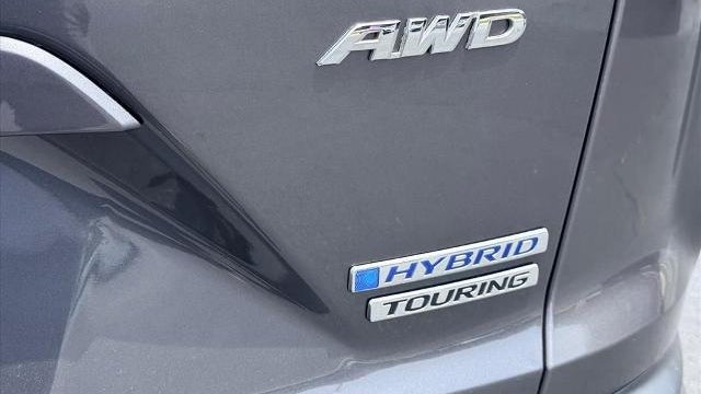 2021 Honda CR-V Hybrid Touring