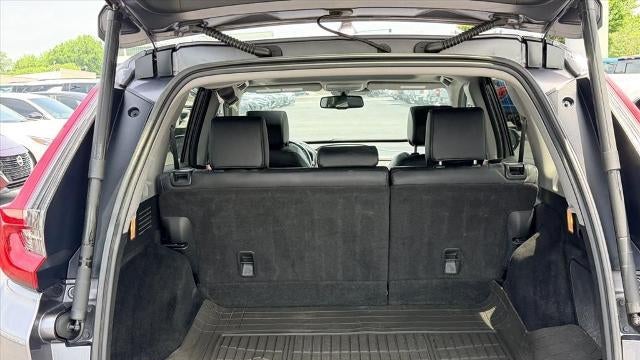 2021 Honda CR-V Hybrid Touring