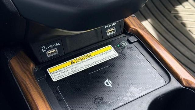 2021 Honda CR-V Hybrid Touring
