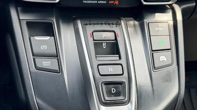 2021 Honda CR-V Hybrid Touring